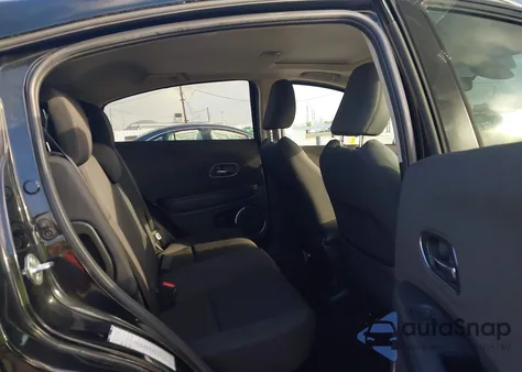 2021 Honda Hr-V Awd Ex from USA, damaged, VIN 3CZRU6H50MM742278